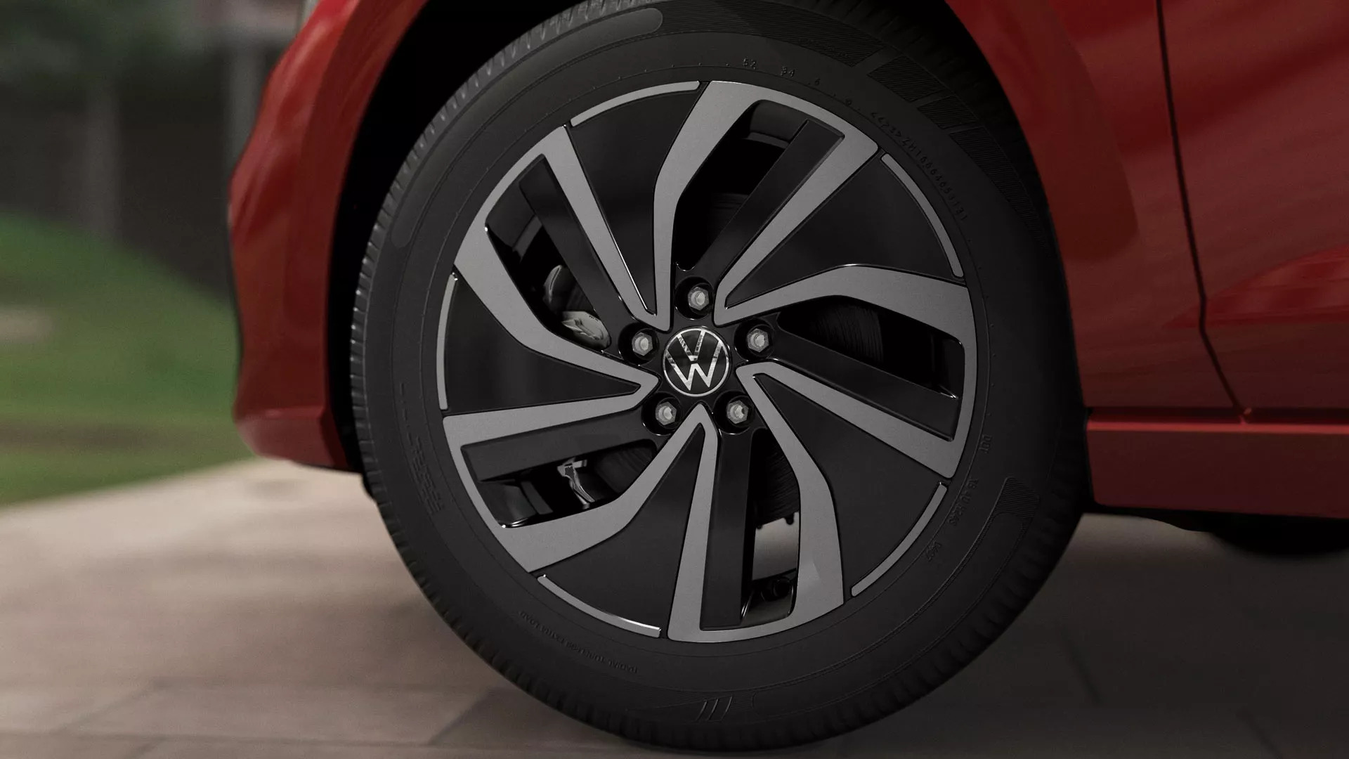 Característica NUEVO POLO Volkswagen