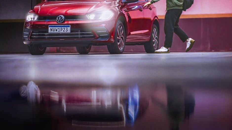 Característica NUEVO POLO Volkswagen