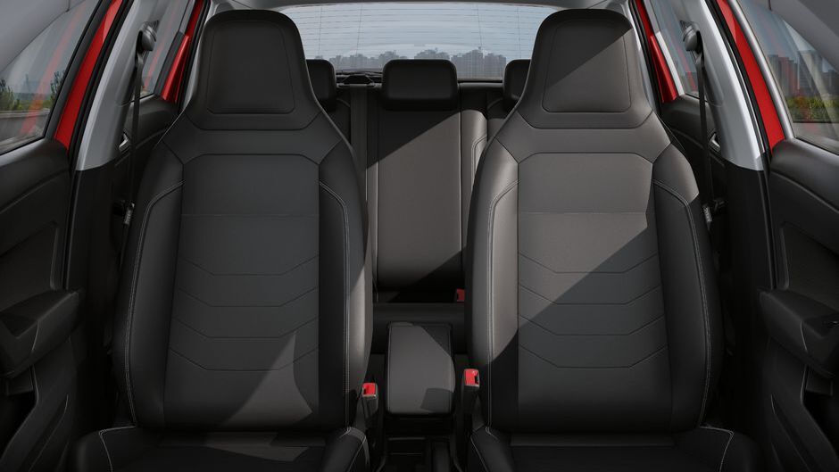 Característica NUEVO POLO Volkswagen