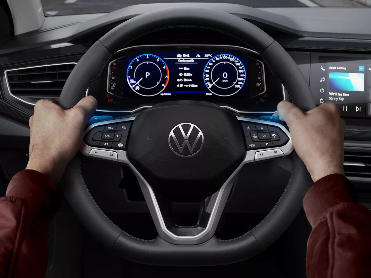 Característica NUEVO POLO Volkswagen