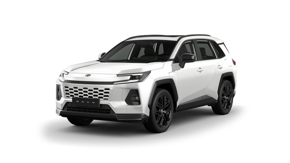  Toyota — Coadig