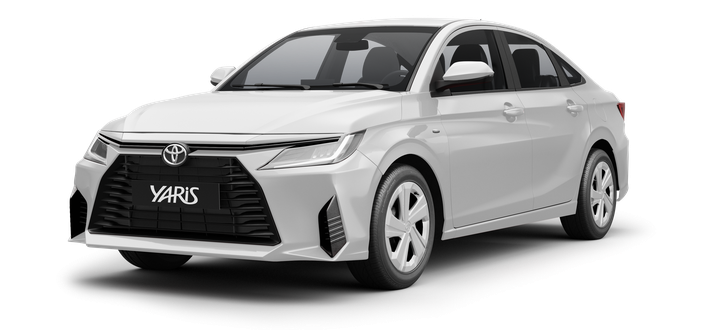 E 1.5 CVT Toyota