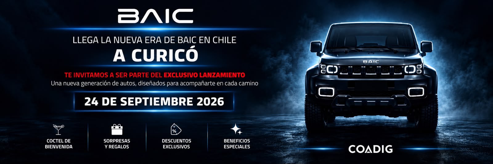 Oferta Coadig